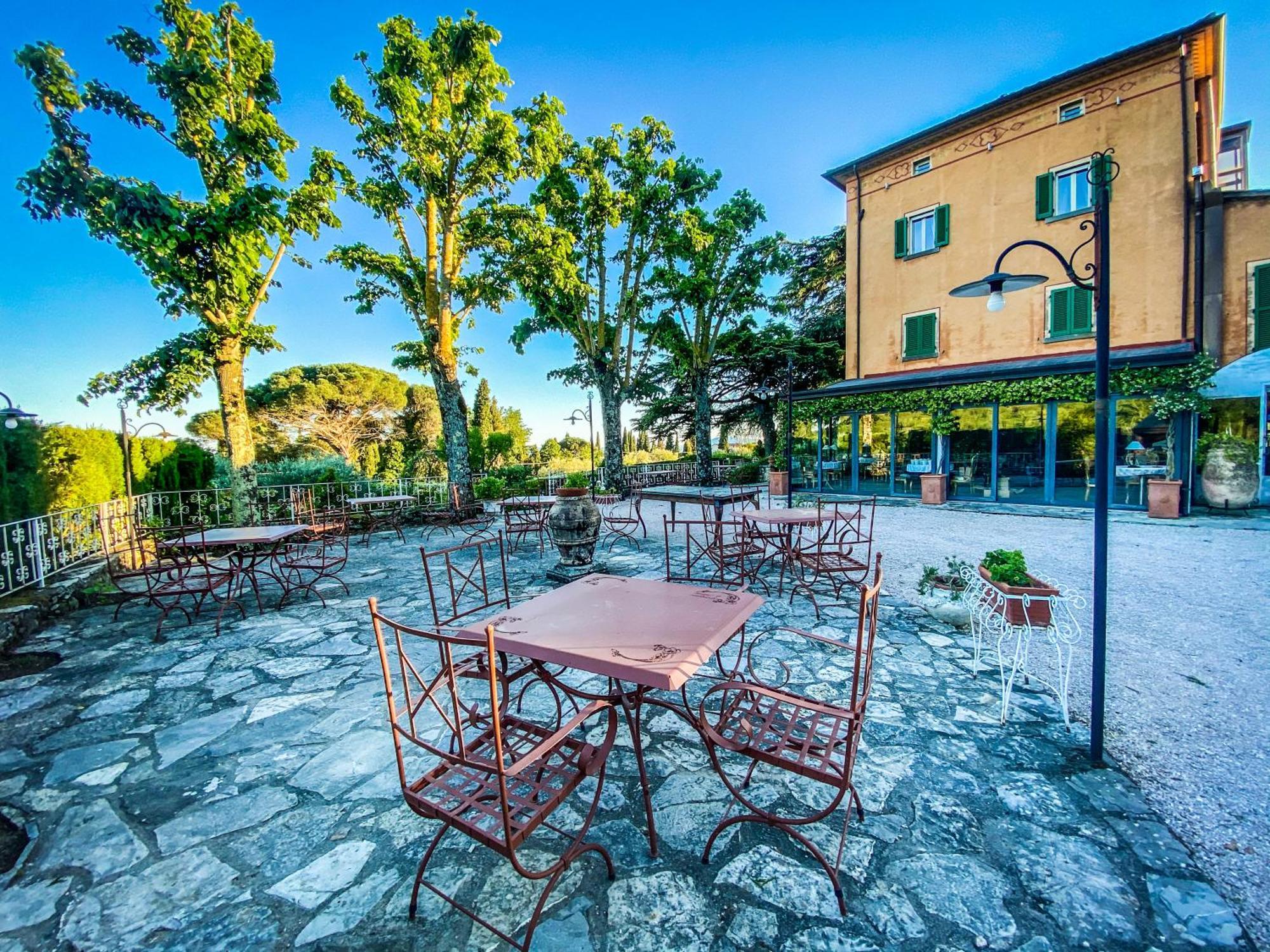 I Capricci Di Merion - Resort & Spa Tuoro sul Trasimeno Exterior photo