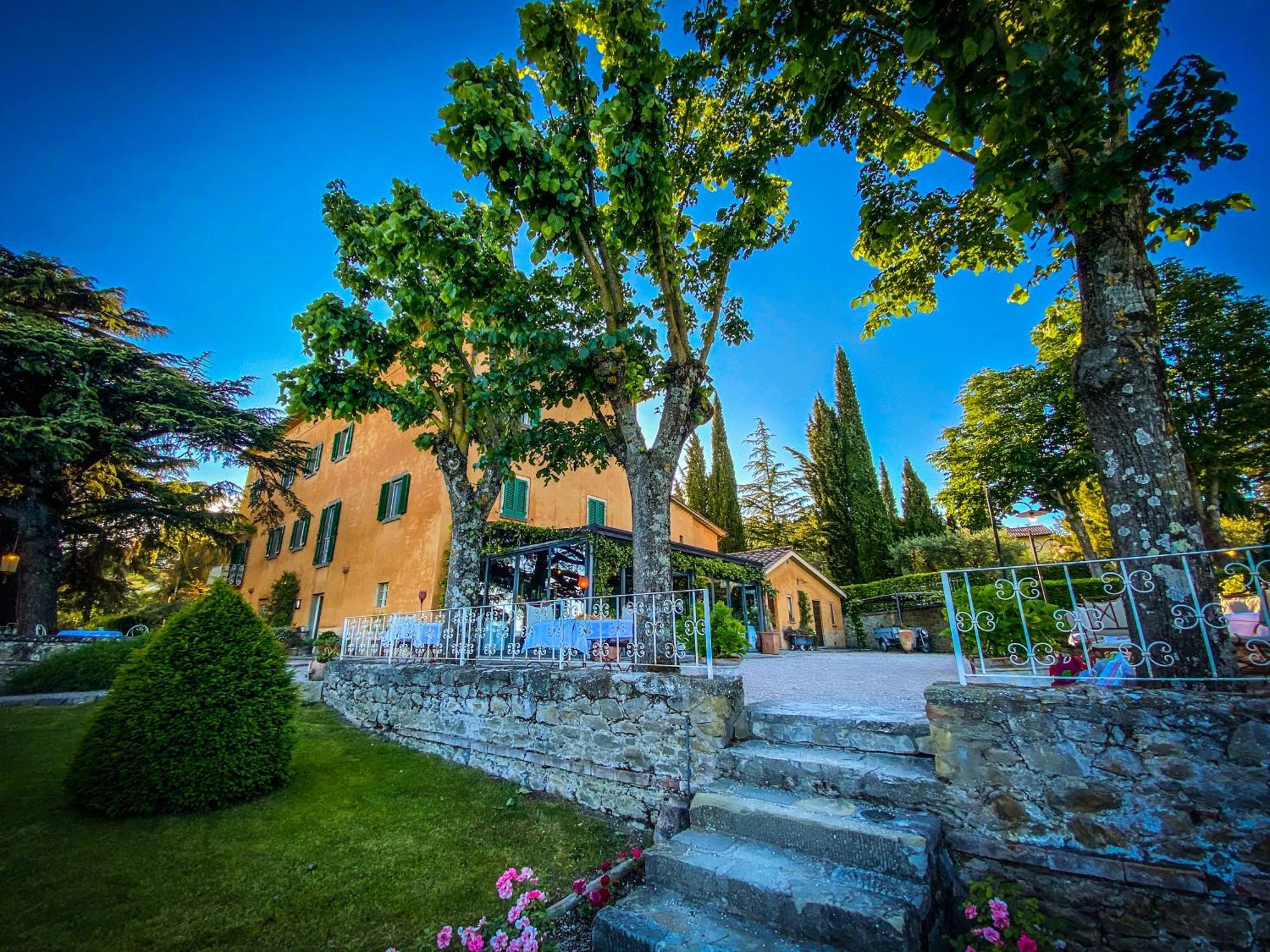 I Capricci Di Merion - Resort & Spa Tuoro sul Trasimeno Exterior photo